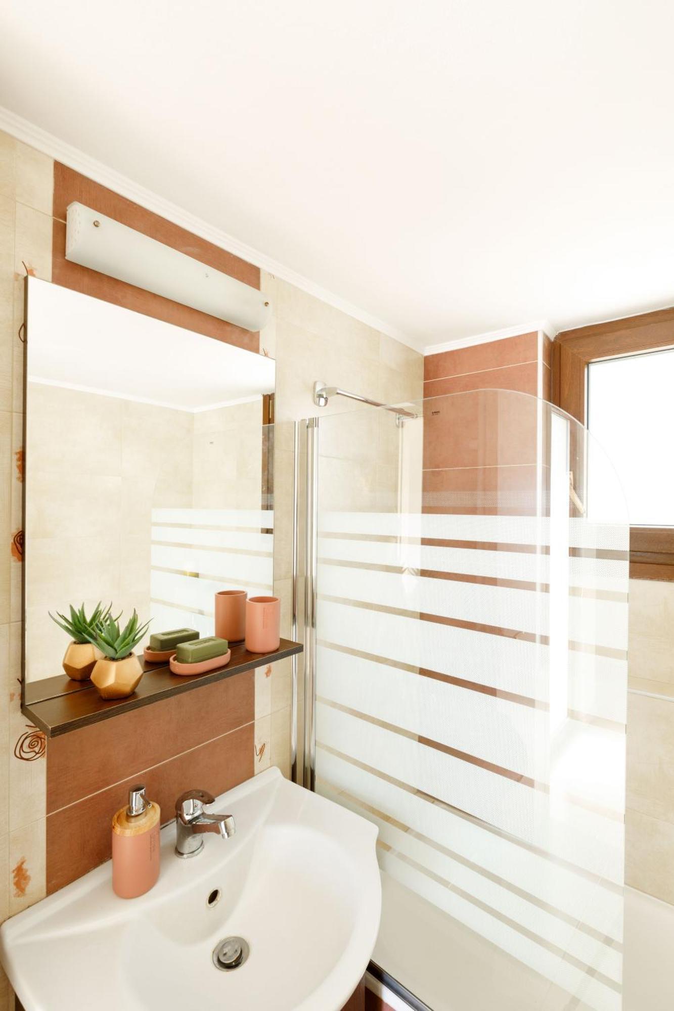 "Peach" - Sea View Maisonette By Sky Hill Resorts Pangalochori Екстериор снимка